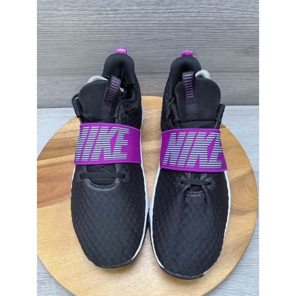 NIKE RENEW IN SEASON TR 9 Training Shoes Black/Purple #AR4543007 Womens 10 - Picture 5 of 10